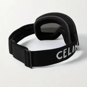 CELINE studded logo jacquard snow ski goggles Celine | Accessories | Celine Studded Logo Jacquard Snow Ski  main image 4